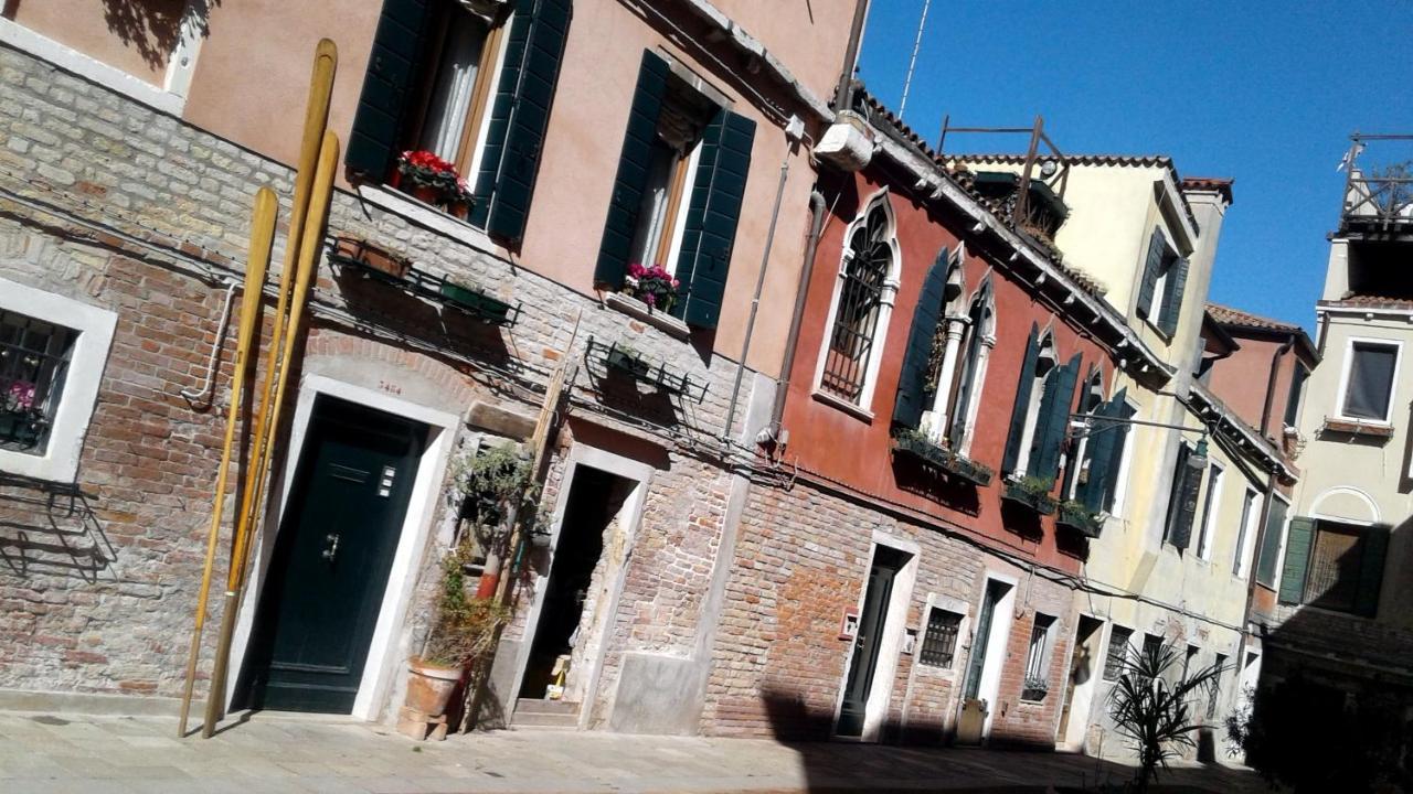 The Cosy Nest Lejlighed Venedig Eksteriør billede